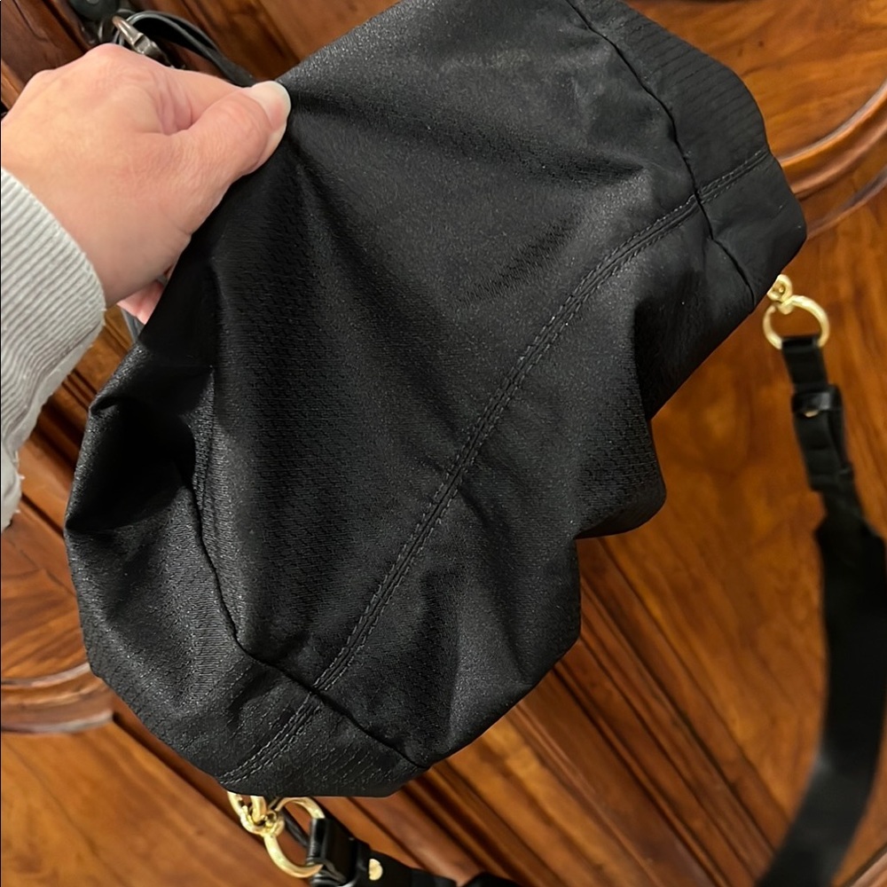🎉HOST PICK🎉 See By Chloe Judd black nylon tote - Picture 15 of 15